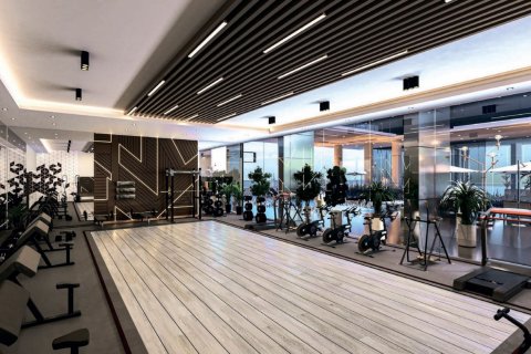 Apartmán v Jumeirah Village Circle, Dubai, SAE 3 spálne, 141 m2 č. 631354 - Fotografia 7