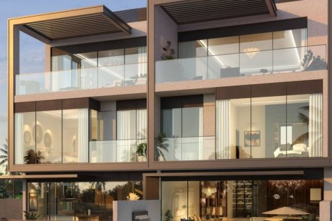 Vila v Jumeirah Golf Estates, Dubai, SAE 6 ložnice, 598 m² Č.: 631349 - fotografie 3