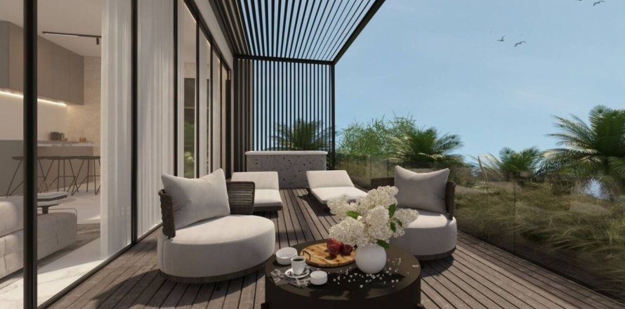 Vila v Jumeirah Golf Estates, Dubai, SAE 6 ložnice, 598 m² Č.: 631349