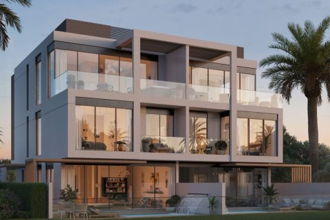 Vila v Jumeirah Golf Estates, Dubai, SAE 6 ložnice, 598 m² Č.: 631349 - fotografie 7