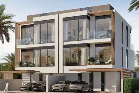 Vila v Jumeirah Golf Estates, Dubai, SAE 6 ložnice, 598 m² Č.: 631349 - fotografie 2