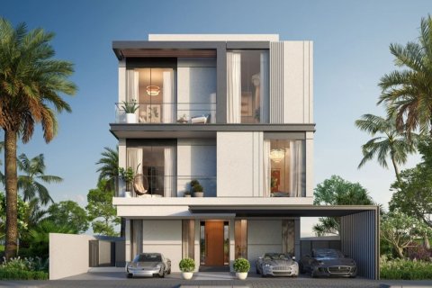 Vila v Jumeirah Golf Estates, Dubai, SAE 6 ložnice, 598 m² Č.: 631349 - fotografie 5