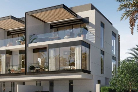 Vila v Jumeirah Golf Estates, Dubai, SAE 6 ložnice, 598 m² Č.: 631349 - fotografie 4