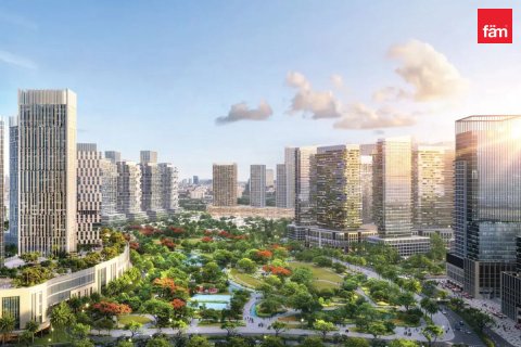 Byt v City of Arabia, Dubai, SAE 31.5 m² Č.: 753387 - fotografie 9
