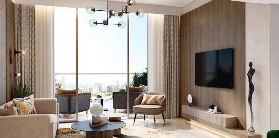 Byt v City of Arabia, Dubai, SAE 31.5 m² Č.: 753387