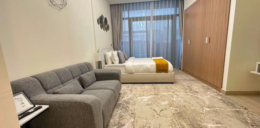 Wohnung in Meydan, Dubai, VAE: 35.8 m2 Nr. 753385