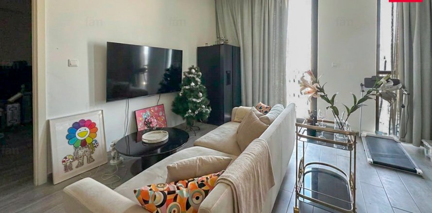 Byt v Dubai Production City (IMPZ), SAE 1 ložnice, 73.1 m² Č.: 753388
