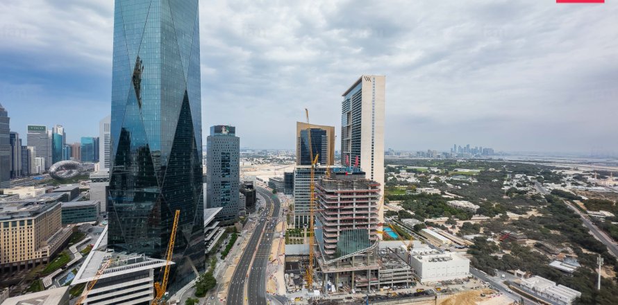 Appartement in DIFC, Dubai, VAE 1 slaapkamer, 117 vr.m. nr 753386