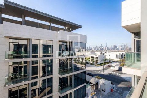 Apartment i Mohammed Bin Rashid City, Dubai, UAE 1 soveværelse, 73 kvm № 684596