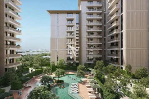 Apartman u Dubai South (Dubai World Central), UAE 2 spavaćih soba, 126 m2 Br. 736706 - fotografija 4