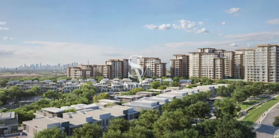 Apartman u Dubai South (Dubai World Central), UAE 126 m2, 2 spavaćih soba Br. 736706