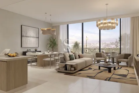 Apartman u Dubai South (Dubai World Central), UAE 2 spavaćih soba, 126 m2 Br. 736706 - fotografija 6