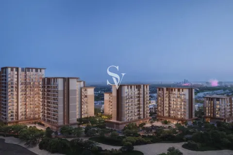 Apartman u Dubai South (Dubai World Central), UAE 2 spavaćih soba, 126 m2 Br. 736706 - fotografija 3
