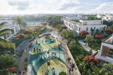 Apartament na sprzedaż w Dubai Investment Park, Dubai, ZEA 1 sypialnia, 74 mkw., nr 736704 - zdjęcie 13