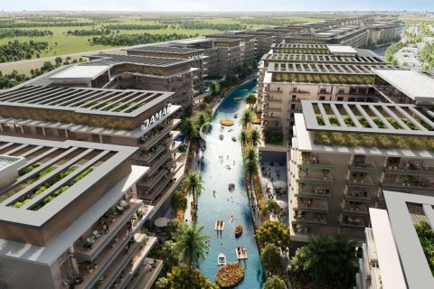Apartament na sprzedaż w Dubai Investment Park, Dubai, ZEA 1 sypialnia, 74 mkw., nr 736704 - zdjęcie 3