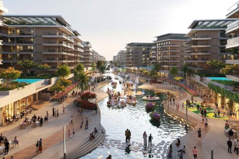 Apartament na sprzedaż w Dubai Investment Park, Dubai, ZEA 1 sypialnia, 74 mkw., nr 736704 - zdjęcie 2