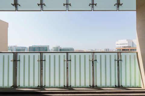 Apartmen di Al Raha Beach, Abu Dhabi, UAE 1 bilik tidur, 82.13 meter persegi № 764165 - foto 9
