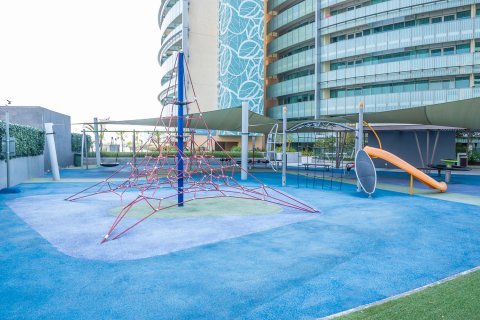 Apartmen di Al Raha Beach, Abu Dhabi, UAE 1 bilik tidur, 82.13 meter persegi № 764165 - foto 21