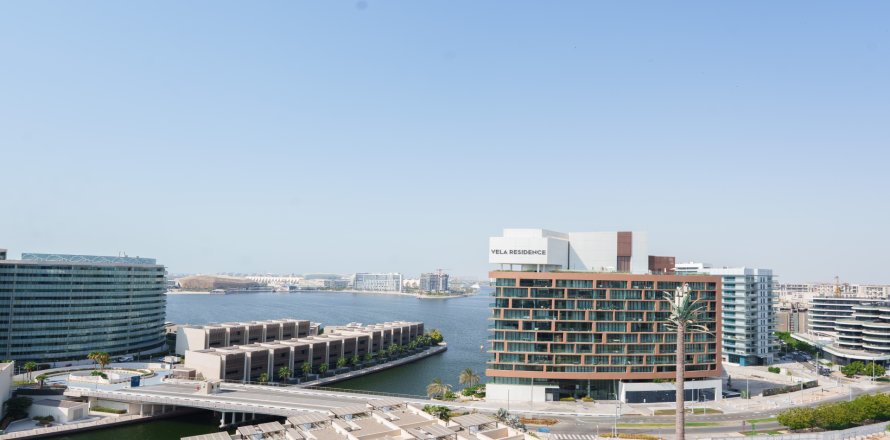 Apartmen di Al Raha Beach, Abu Dhabi, UAE 1 bilik tidur, 82.13 meter persegi № 764165