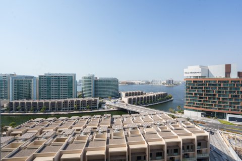 Apartmen di Al Raha Beach, Abu Dhabi, UAE 1 bilik tidur, 82.13 meter persegi № 764165 - foto 11