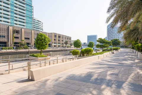 Apartmen di Al Raha Beach, Abu Dhabi, UAE 1 bilik tidur, 82.13 meter persegi № 764165 - foto 22