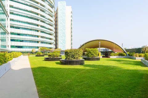 Apartmen di Al Raha Beach, Abu Dhabi, UAE 1 bilik tidur, 82.13 meter persegi № 764165 - foto 18