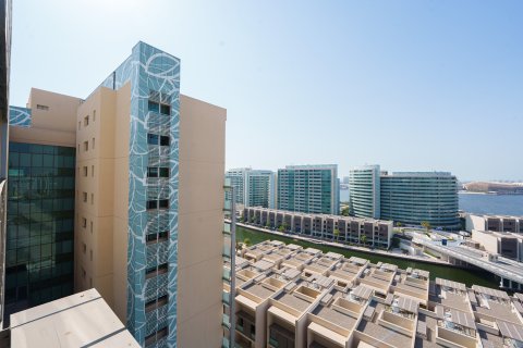 Apartmen di Al Raha Beach, Abu Dhabi, UAE 1 bilik tidur, 82.13 meter persegi № 764165 - foto 12