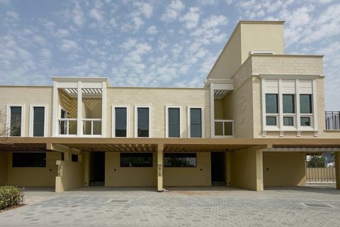 Müüa ridamaja asukohaga Damac Lagoons, Dubai, AÜE: 4 magamistoaga, 144.19 m² Nr 764169 - pilt 2