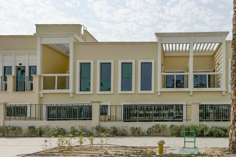 Ridamaja asukohaga Damac Lagoons, Dubai, AÜE: 4 magamistoaga, 144.19 m² Nr 764169