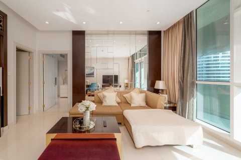 Hotelový apartmán v Downtown Dubai (Downtown Burj Dubai), SAE 1 spálňa, 83.72 m2 č. 764166