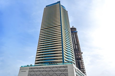 Hotelový apartmán v Downtown Dubai (Downtown Burj Dubai), SAE 1 spálňa, 83.72 m2 č. 764166 - Fotografia 14