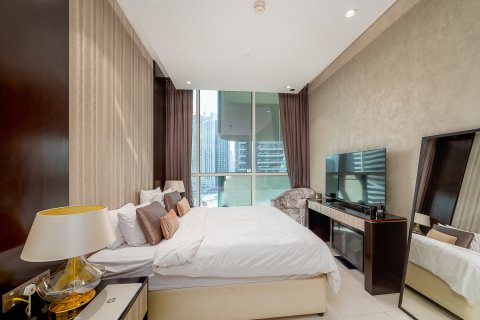 Hotelový apartmán v Downtown Dubai (Downtown Burj Dubai), SAE 1 spálňa, 83.72 m2 č. 764166 - Fotografia 6