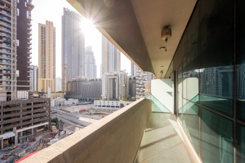 Hotelový apartmán v Downtown Dubai (Downtown Burj Dubai), SAE 1 spálňa, 83.72 m2 č. 764166 - Fotografia 11