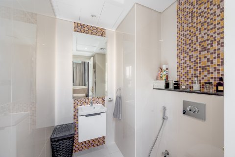 Hotelový apartmán v Downtown Dubai (Downtown Burj Dubai), SAE 1 spálňa, 83.72 m2 č. 764166 - Fotografia 8