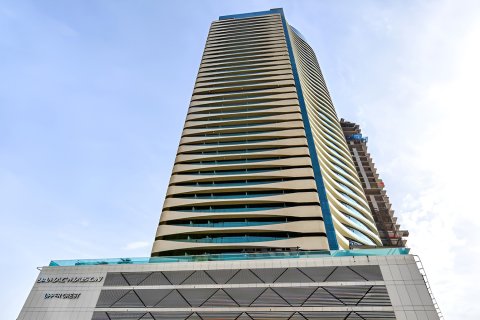 Hotelový apartmán v Downtown Dubai (Downtown Burj Dubai), SAE 1 spálňa, 83.72 m2 č. 764166 - Fotografia 13