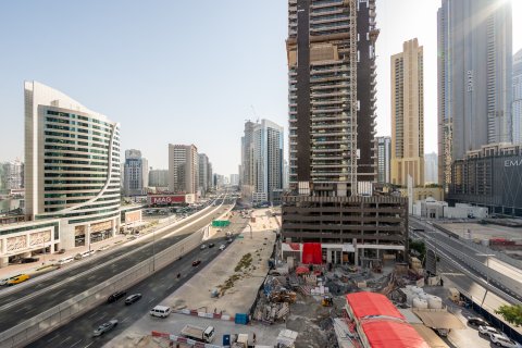 Hotelový apartmán v Downtown Dubai (Downtown Burj Dubai), SAE 1 spálňa, 83.72 m2 č. 764166 - Fotografia 10