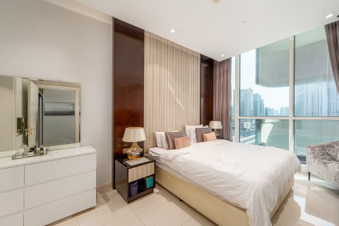 Hotelový apartmán v Downtown Dubai (Downtown Burj Dubai), SAE 1 spálňa, 83.72 m2 č. 764166 - Fotografia 7