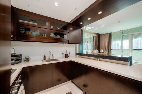Hotelový apartmán v Downtown Dubai (Downtown Burj Dubai), SAE 1 spálňa, 83.72 m2 č. 764166 - Fotografia 4