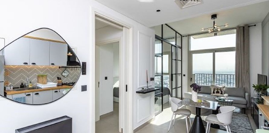 Apartmán v Dubai Hills Estate, SAE 1 spálňa, 44.08 m2 č. 764168