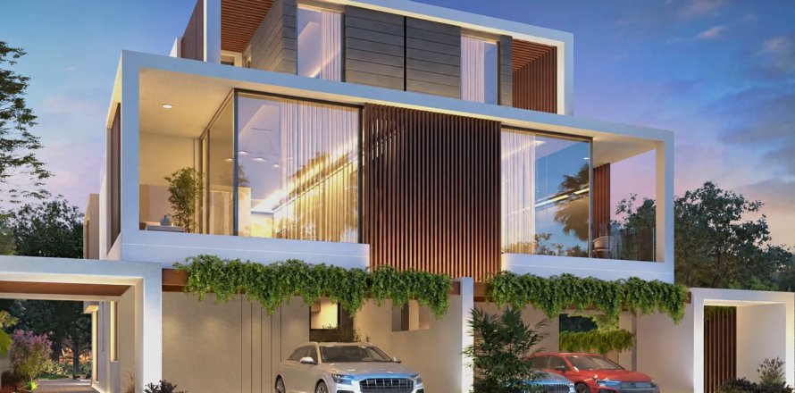 Vila v Dubai, SAE 5 spální, 234.47 m2 č. 764171