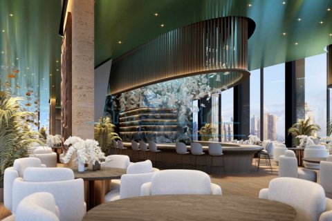 Apartment sa Business Bay, Dubai, UAE 2 silid-tulugan, 137.6 sq.m. № 630809 - larawan 16
