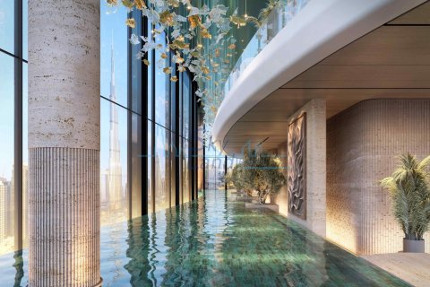 Apartment sa Business Bay, Dubai, UAE 2 silid-tulugan, 137.6 sq.m. № 630809 - larawan 12
