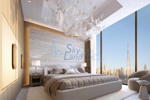 Apartment sa Business Bay, Dubai, UAE 2 silid-tulugan, 137.6 sq.m. № 630809 - larawan 1
