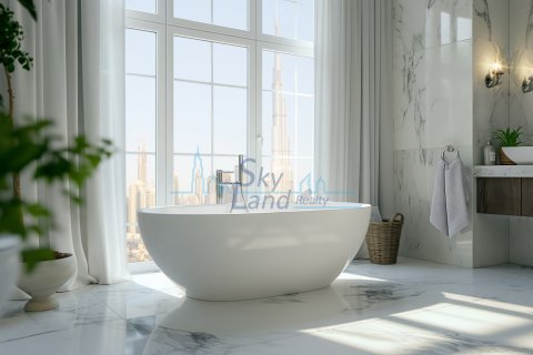Byt v Business Bay, Dubai, SAE 2 ložnice, 130.1 m² Č.: 630808 - fotografie 7