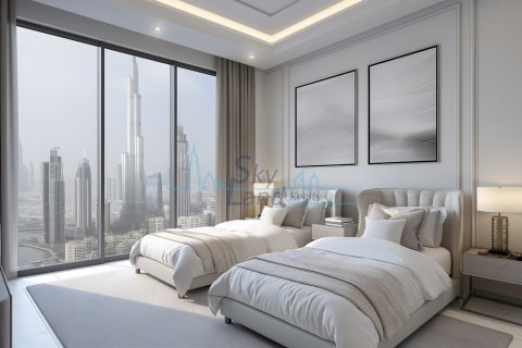 Byt v Business Bay, Dubai, SAE 2 ložnice, 130.1 m² Č.: 630808 - fotografie 5