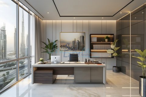 Byt v Business Bay, Dubai, SAE 2 ložnice, 130.1 m² Č.: 630808 - fotografie 6