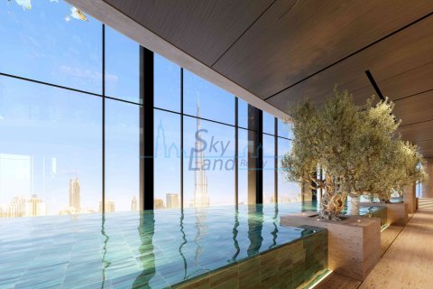 Byt v Business Bay, Dubai, SAE 2 ložnice, 130.1 m² Č.: 630808 - fotografie 4