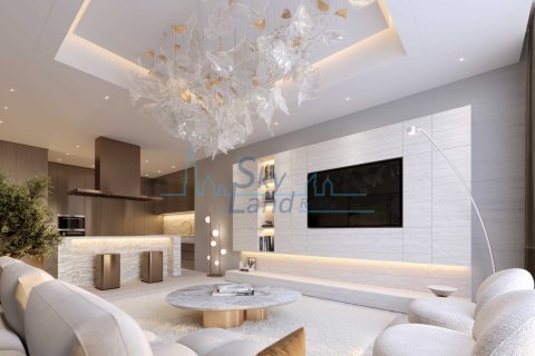 Byt v Business Bay, Dubai, SAE 2 ložnice, 130.1 m² Č.: 630808 - fotografie 3