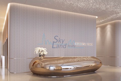 Byt v Business Bay, Dubai, SAE 2 ložnice, 130.1 m² Č.: 630808 - fotografie 15