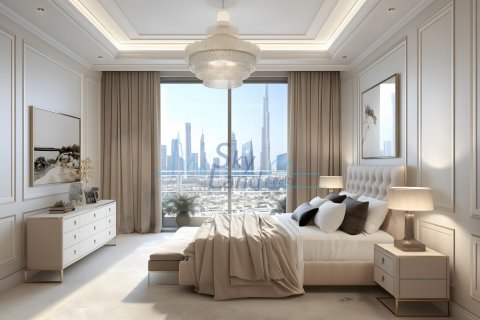 Byt v Business Bay, Dubai, SAE 2 ložnice, 130.1 m² Č.: 630808 - fotografie 1